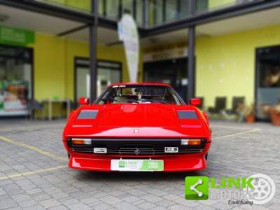 Ferrari Dino 308 GT/4 GTB Rosso usata Solbiate Arno