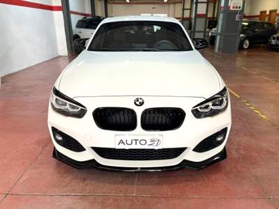 BMW Serie 1 120i 2.0 i 5p. Msport Bianco usata Verona