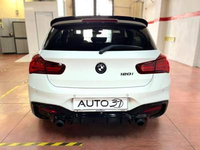 BMW Serie 1 120i 2.0 i 5p. Msport Bianco usata Verona
