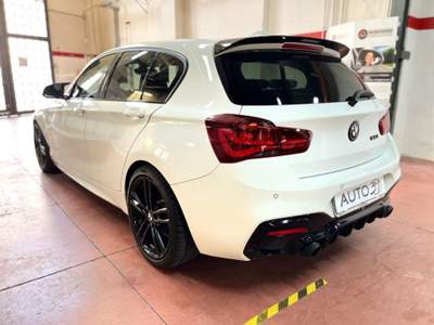 BMW Serie 1 120i 2.0 i 5p. Msport Bianco usata Verona