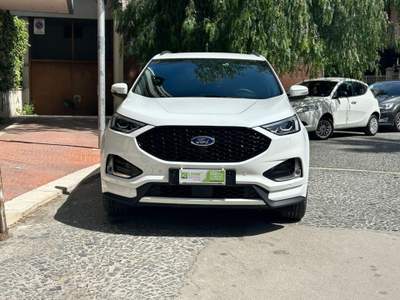 Ford Edge 2.0 EcoBlue 238 CV AWD Start&Stop aut. ST-Line Bianco usata Cerignola