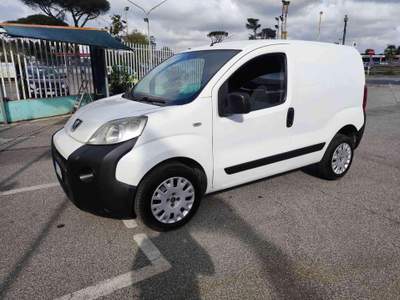 Citroen Nemo 1.4 HDi 75CV c.automatico e motore nuovi Bianco usata Roma