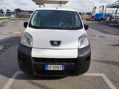 Citroen Nemo 1.4 HDi 75CV c.automatico e motore nuovi Bianco usata Roma