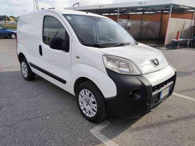 Citroen Nemo 1.4 HDi 75CV c.automatico e motore nuovi Bianco usata Roma