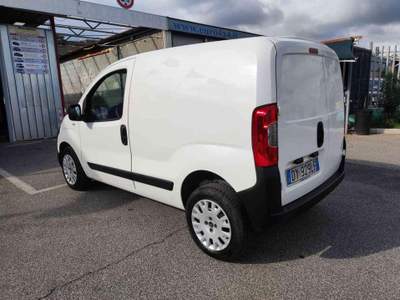 Citroen Nemo 1.4 HDi 75CV c.automatico e motore nuovi Bianco usata Roma