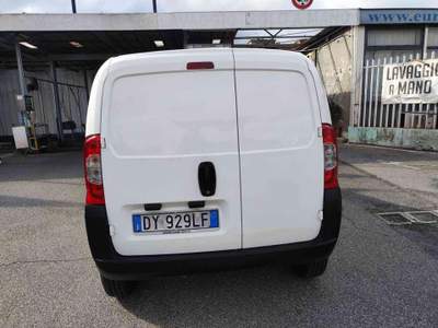 Citroen Nemo 1.4 HDi 75CV c.automatico e motore nuovi Bianco usata Roma