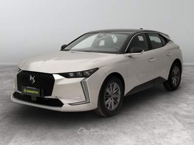 DS Automobiles DS 4  - ds4 1.5 bluehdi bastille business 130cv auto Argento usata Torino