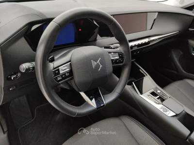 DS Automobiles DS 4  - ds4 1.5 bluehdi bastille business 130cv auto Argento usata Torino
