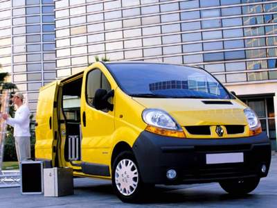 Renault Trafic 1.9 dCi/100CV L1 H1 Furg. Bianco usata Castelnuovo Rangone