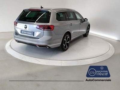 Volkswagen Passat Passat Variant 1.4 GTE DSG Plug-In-Hybrid Argento usata Bologna