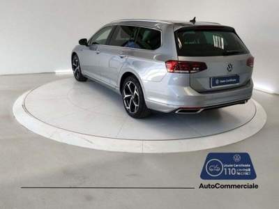Volkswagen Passat Passat Variant 1.4 GTE DSG Plug-In-Hybrid Argento usata Bologna