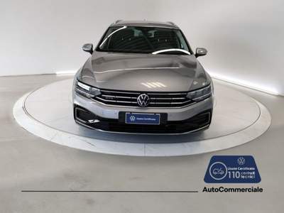 Volkswagen Passat Passat Variant 1.4 GTE DSG Plug-In-Hybrid Argento usata Bologna