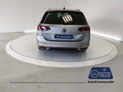 Volkswagen Passat Passat Variant 1.4 GTE DSG Plug-In-Hybrid Argento usata Bologna