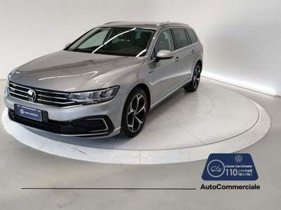 Volkswagen Passat Passat Variant 1.4 GTE DSG Plug-In-Hybrid Argento usata Bologna