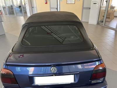 Volkswagen Golf 1.8/75 CV cat Pink Floyd KARMAN Blu/Azzurro usata Atena lucana