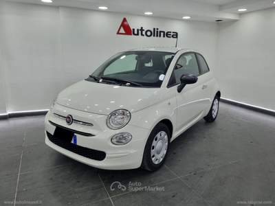Fiat 500 500 1.0 Hybrid Cult Bianco usata Lusciano