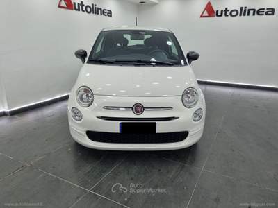 Fiat 500 500 1.0 Hybrid Cult Bianco usata Lusciano