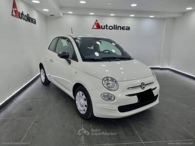 Fiat 500 500 1.0 Hybrid Cult Bianco usata Lusciano