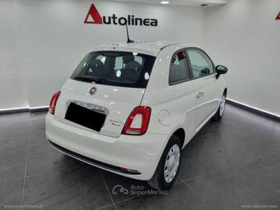 Fiat 500 500 1.0 Hybrid Cult Bianco usata Lusciano