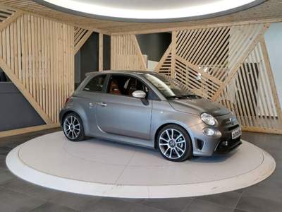 Abarth 595 1.4 t-jet Turismo 165cv usata Lamezia Terme