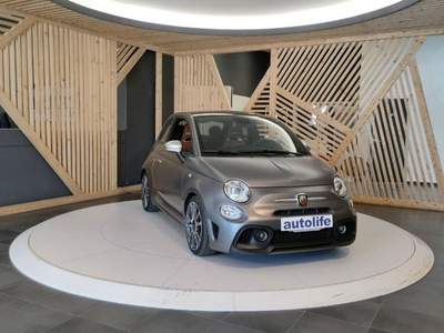 Abarth 595 1.4 t-jet Turismo 165cv usata Lamezia Terme