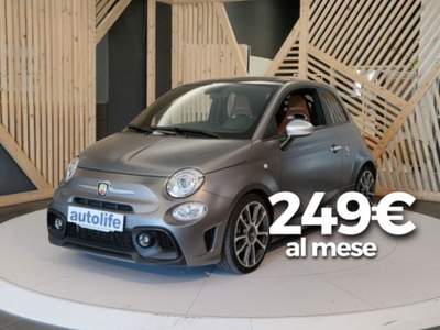 Abarth 595 1.4 t-jet Turismo 165cv usata Lamezia Terme