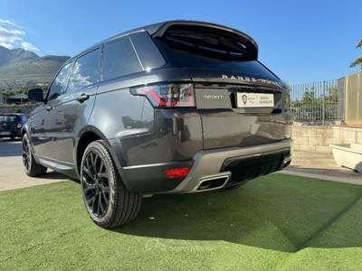 Land Rover Range Rover Sport  3.0 sdV6 HSE Dynamic 249cv auto my19 Grigio usata Spigno Saturnia