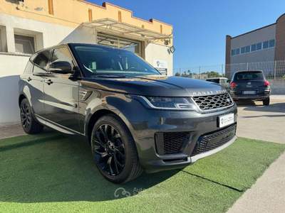 Land Rover Range Rover Sport  3.0 sdV6 HSE Dynamic 249cv auto my19 Grigio usata Spigno Saturnia