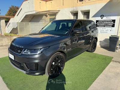 Land Rover Range Rover Sport  3.0 sdV6 HSE Dynamic 249cv auto my19 Grigio usata Spigno Saturnia