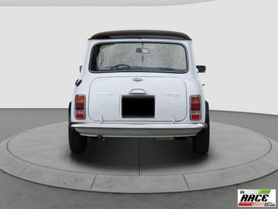 Innocenti Mini Minor MK2 B38 Bianco usata Pieve a Nievole