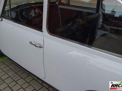 Innocenti Mini Minor MK2 B38 Bianco usata Pieve a Nievole