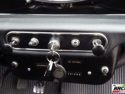 Innocenti Mini Minor MK2 B38 Bianco usata Pieve a Nievole