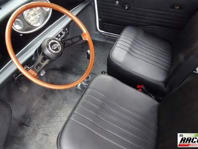 Innocenti Mini Minor MK2 B38 Bianco usata Pieve a Nievole