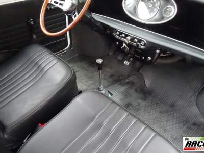 Innocenti Mini Minor MK2 B38 Bianco usata Pieve a Nievole