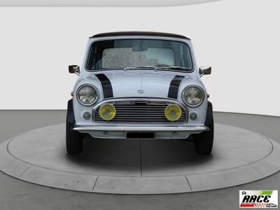 Innocenti Mini Minor MK2 B38 Bianco usata Pieve a Nievole