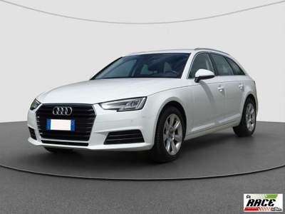 Audi A4 35 TDI S tronic Business Bianco usata Pieve a Nievole