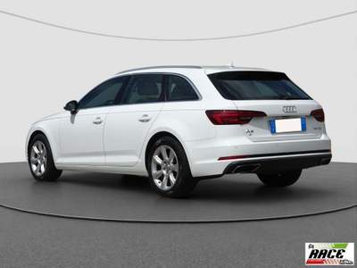 Audi A4 35 TDI S tronic Business Bianco usata Pieve a Nievole
