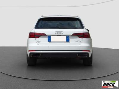 Audi A4 35 TDI S tronic Business Bianco usata Pieve a Nievole