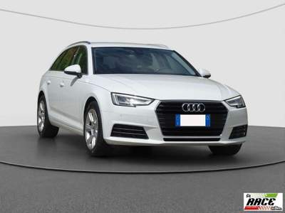 Audi A4 35 TDI S tronic Business Bianco usata Pieve a Nievole
