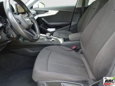 Audi A4 35 TDI S tronic Business Bianco usata Pieve a Nievole