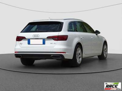 Audi A4 35 TDI S tronic Business Bianco usata Pieve a Nievole