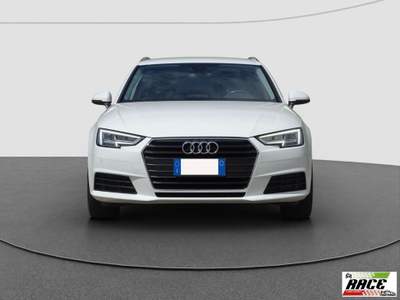 Audi A4 35 TDI S tronic Business Bianco usata Pieve a Nievole