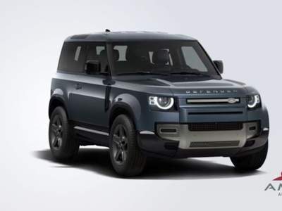 Land Rover Defender 90 X-Dynamic SE 200D Blu/Azzurro usata Corciano