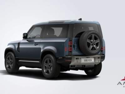 Land Rover Defender 90 X-Dynamic SE 200D Blu/Azzurro usata Corciano