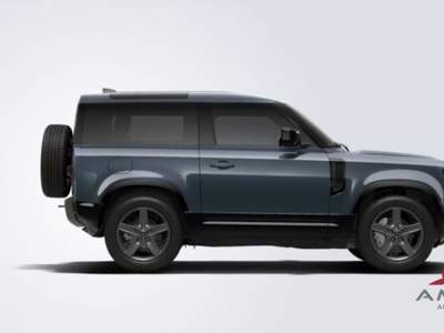 Land Rover Defender 90 X-Dynamic SE 200D Blu/Azzurro usata Corciano