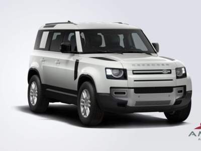 Land Rover Defender 110 3.0d i6 mhev S awd 200cv auto Bianco usata Corciano