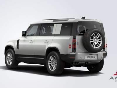 Land Rover Defender 110 3.0d i6 mhev S awd 200cv auto Bianco usata Corciano
