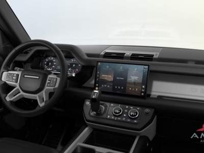 Land Rover Defender 110 3.0d i6 mhev S awd 200cv auto Bianco usata Corciano