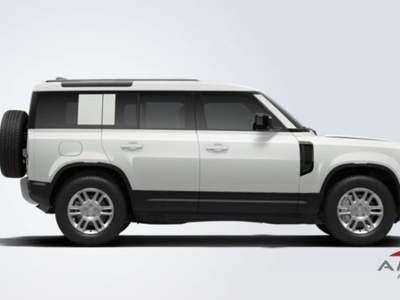 Land Rover Defender 110 3.0d i6 mhev S awd 200cv auto Bianco usata Corciano
