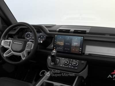 Land Rover Defender 90 3.0d i6 mhev X awd 300cv auto Marrone usata Corciano